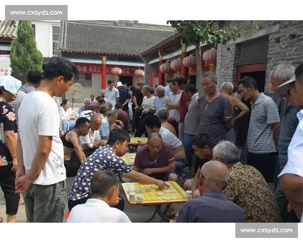 大美北京｜钟鼓楼下弈无疆 京津冀棋手会中轴