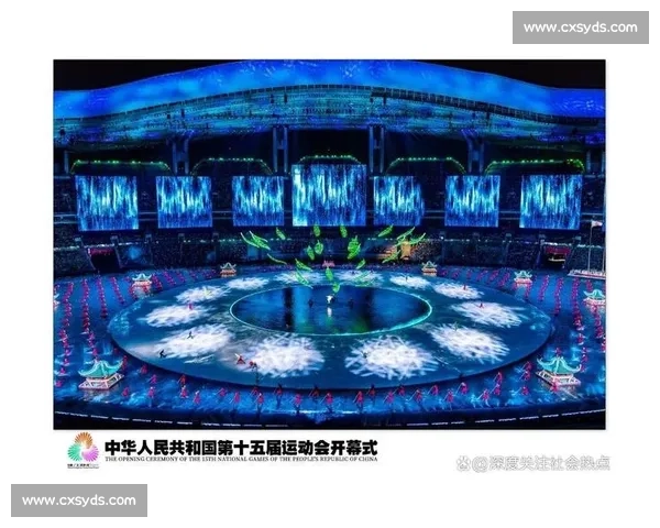 海焰之灵亮相!白海豚跃浪燃动湾区全运激情 海焰之灵亮相!白海豚跃浪燃动湾区全运激情