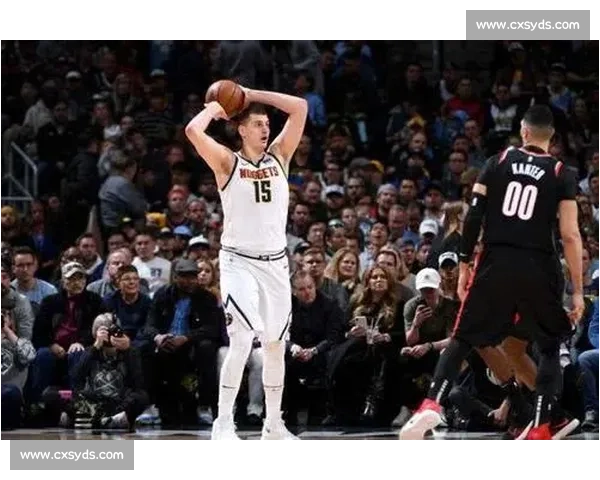 效率值王座:约基奇为何堪称 NBA 最无解存在? 效率值王座:约基奇为何堪称 NBA 最无解存在?