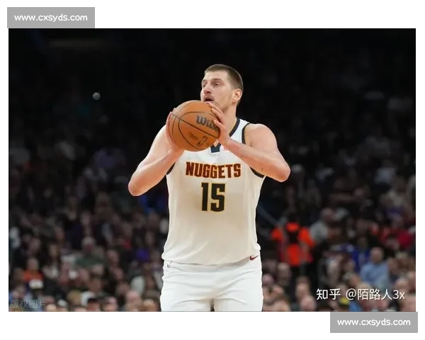 三节三双 166 次！约基奇 14+14+15 率掘金 22 分屠太阳